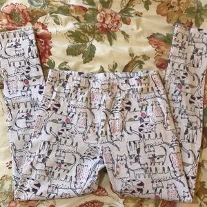 💥5 for $25💥 Oshkosh cat leggings